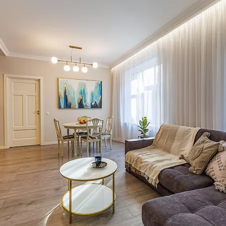 Harmony Apartment Riga Exterior photo